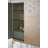 42 " L Stainless Steel Bar Cabinet