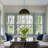 Hylia 1-Light Large 17.7" Dimmable Single Black Dome Kitchen Island Pendant-491519391