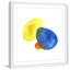 Colours by Julia Posokhova - Single Picture Frame Painting-960685089
