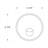 Tilt LED Round Wall Light