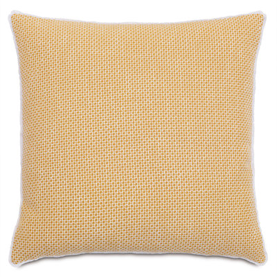 Wilder Polyester Geometric Sham