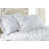 Blanc / gris acier