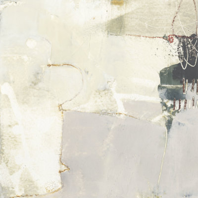 Pique IV by Sue Jachimiec - Wrapped Canvas Painting
