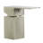 1 Roman Tub Faucet and Diverter-14385967