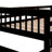 Twin-Over-Full Bunk Bed With Twin Size Trundle-580769762