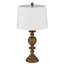 Lampe de table en résine Bernardsville