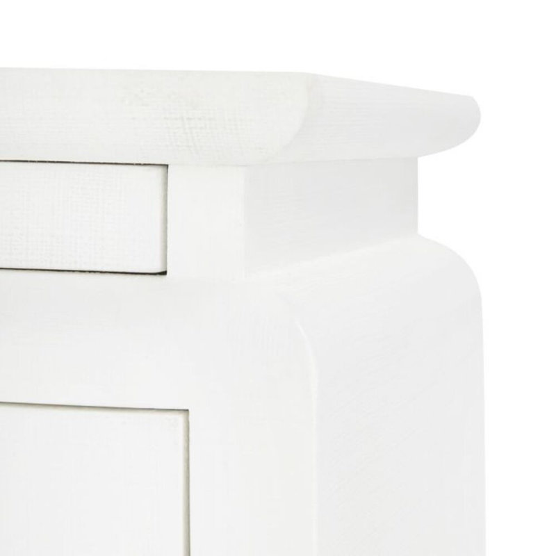 Elina 3 - Drawer Nightstand
