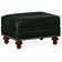 West Upholstered Ottoman