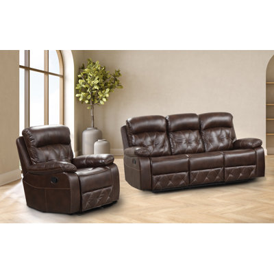 2 - Piece Living Room Set