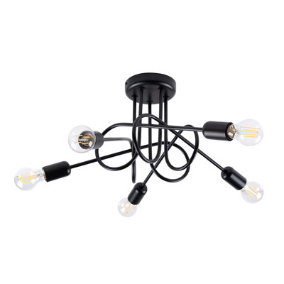 Abyad Chandelier