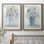 Fleuriste Francais I - ensemble de 2 reproductions d'art-1406372447-1406372430-1406372416