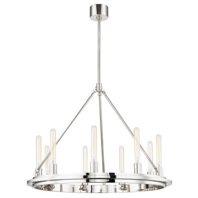 Chambers 9 - Light Chandelier