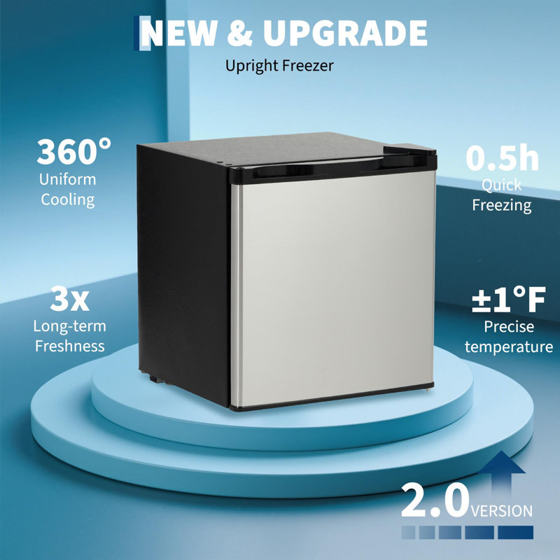 ZACOO Mini Fridge