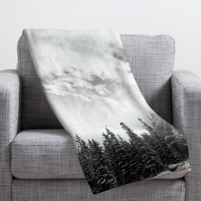 Bird Wanna Whistle Throw Blanket