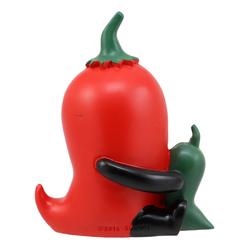 Figurine de poivre furrybones chilito chili Locri