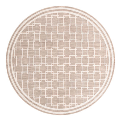 Jill Zarin Metropolitan Uptown Rug Beige