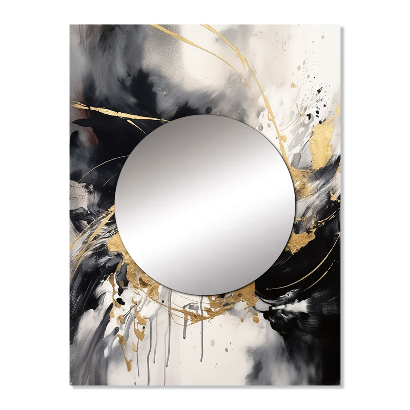 Art mural en métal imprimé, impression sur toile, 32 po x 24 po