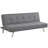 Twin 69.5'' Upholstered Convertible Sofa