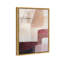 Ruby Dreams I High-Gloss Frameless Acrylic Glass Wall Art Abstract Print by Oliver Gal, Ready to Hang, 10 x 15-400181422-400181419