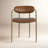 Belarus Upholstered Ladder Back Arm Chair-1393841154-1342923453