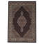 Tabriz Mahi Oriental Wool Hand Woven Area Rug-61312544
