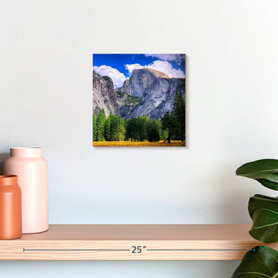 Alvord Half Dome Mountainscape