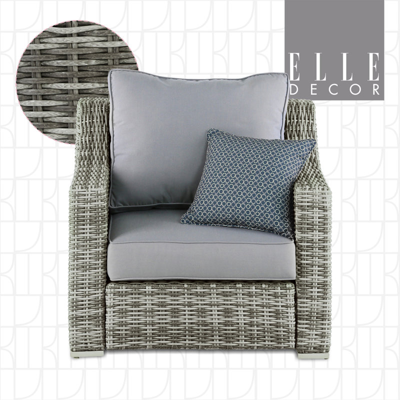 Ensemble de meubles de patio Elle Decor Vallauris