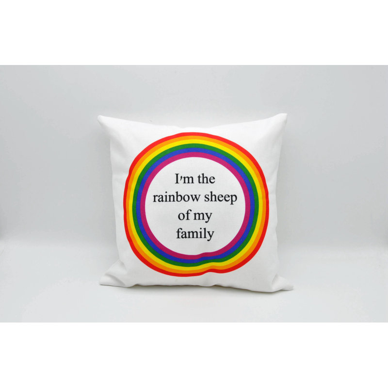 Coussin Pride