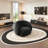 Modern simple negotiation module sofa
