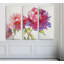 « prix pivoines ii », image multi-pièces sur toile tendue-24622024