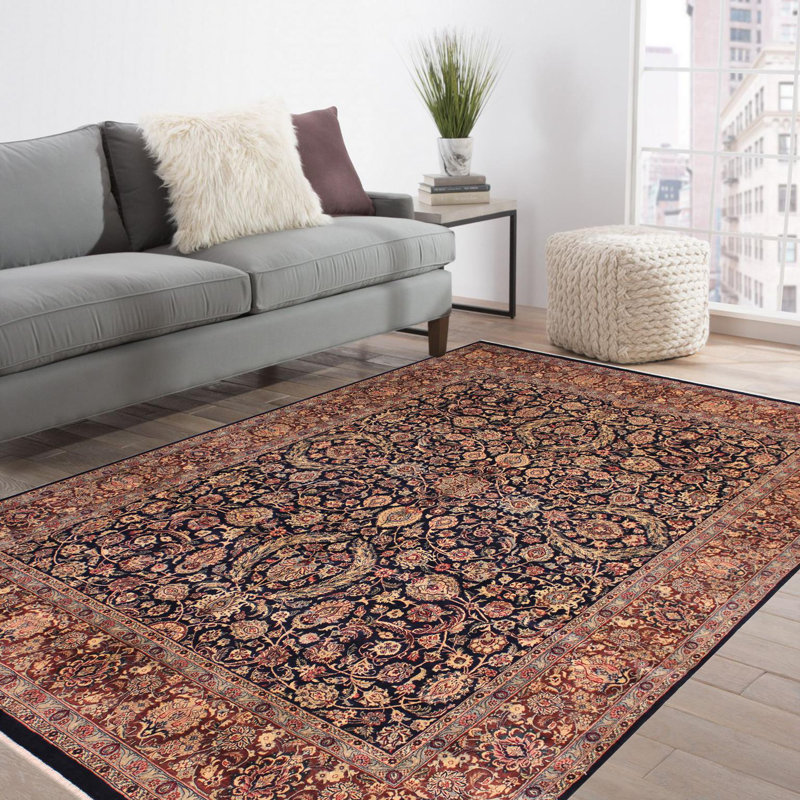 Roby Wool Oriental Rug