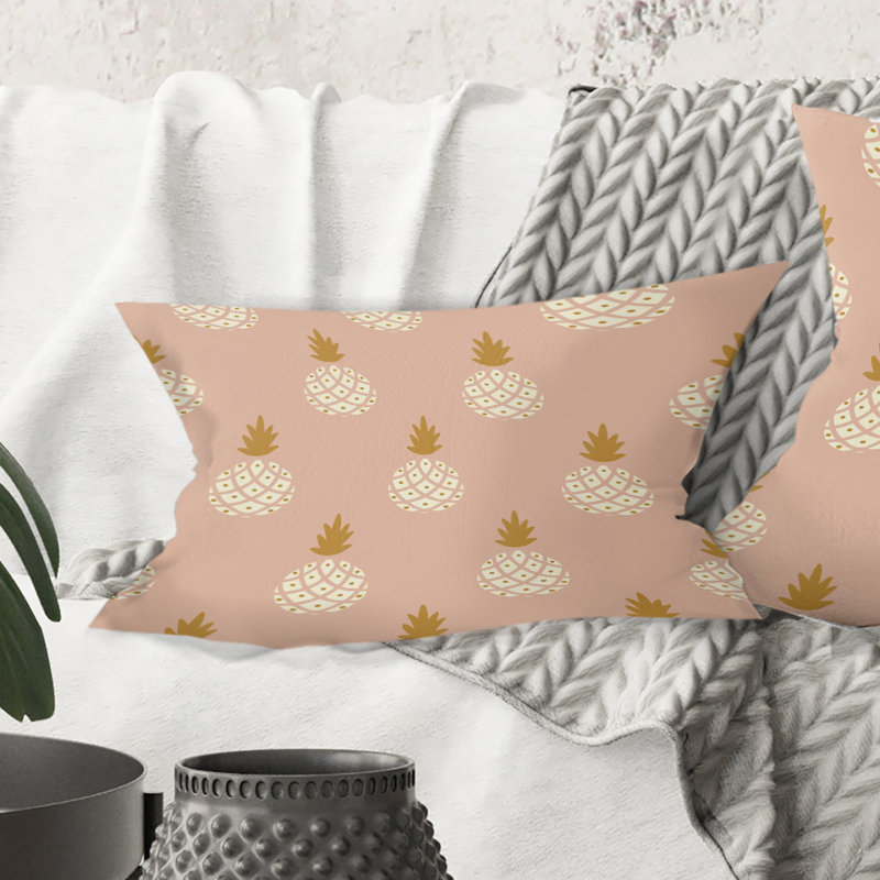 Coussin lombaire bliss vii de l’ananas