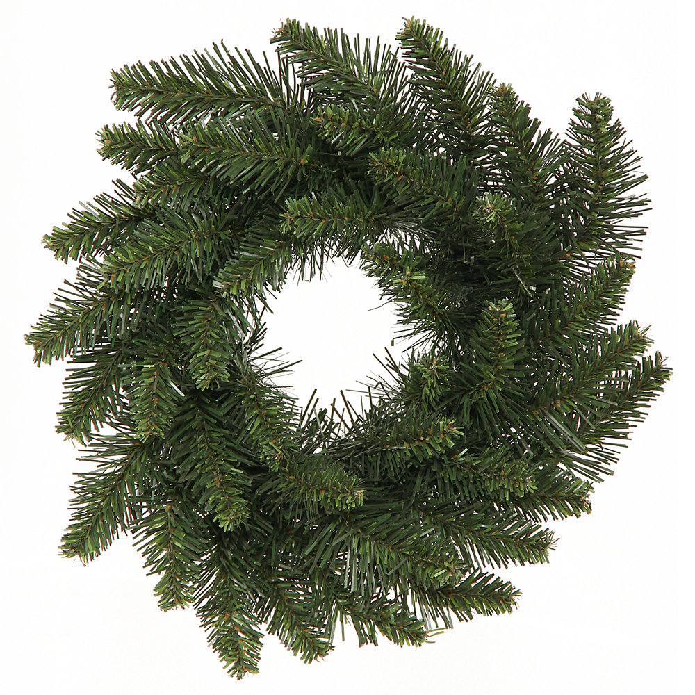 Thorn Artificial Camdon Fir Wreath Untlit The Holiday Aisle® 
