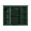 Armoire à pharmacie avec miroir, rangement mural avec porte (sans meuble-lavabo)-884800205