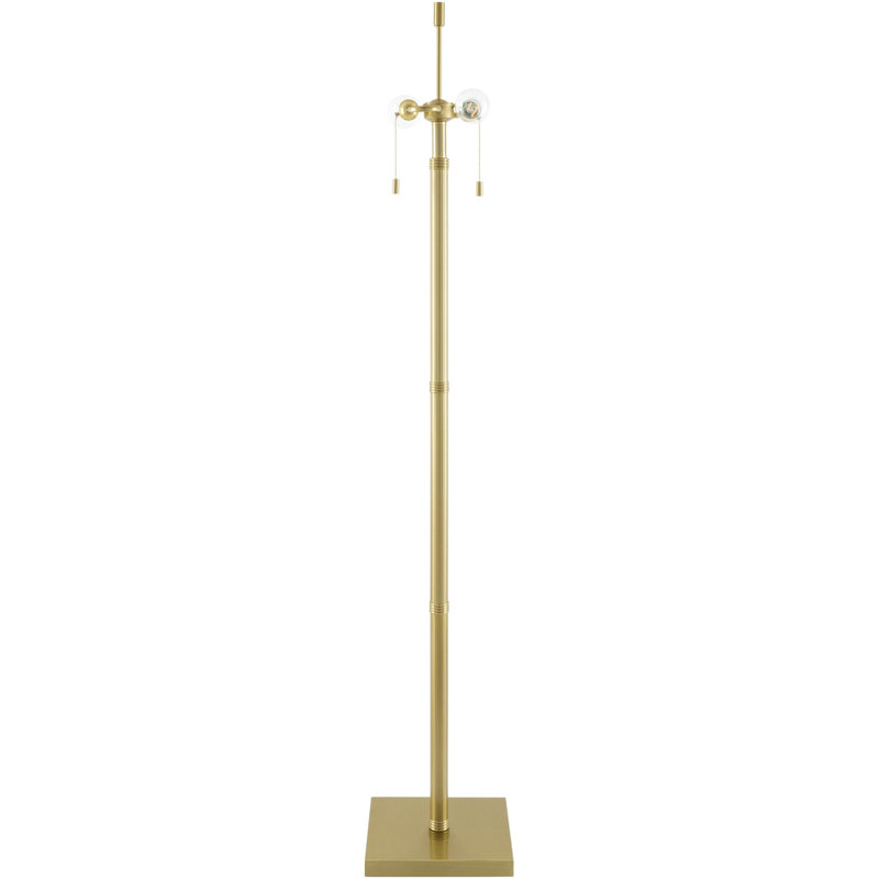 Fifi Fonville Floor Lamp, Gold