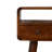 Deitke 24'' Solid Wood Console Table-903962673