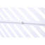 Panneaux de clôture d'intimité extérieurs en métal, 193 cm de haut et 122 cm de large - Autoportants - Blanc - Isolation intérieure et extérieure - Patio, balcon