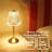 Amirie 31.8Cm Gold Table Lamp with USB