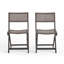 Ensemble de 2 chaises HILLSIDE BISTRO