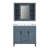 36'' Bathroom Vanity With Top Sink-632614206
