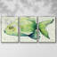 Poisson d'eau douce moucheté I 3 pièces-363141896-363141903