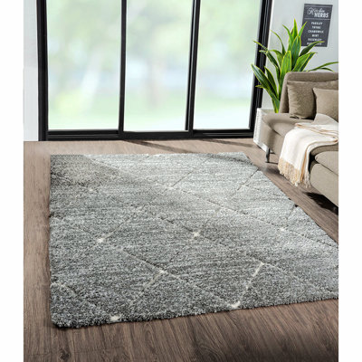 Tapis rectangulaire Suja