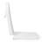 Laguna 2.5" D Weather Resistant Adirondack Seat and Back Cushion-71246413