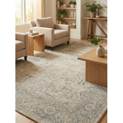Tuscany Oriental Indoor Rug