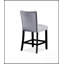 Table de salle à manger rectangulaire rétro 88 po Bistro-360053384