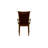 Morgan 19.25'' H Upholstered Armchair-22354535-59725543