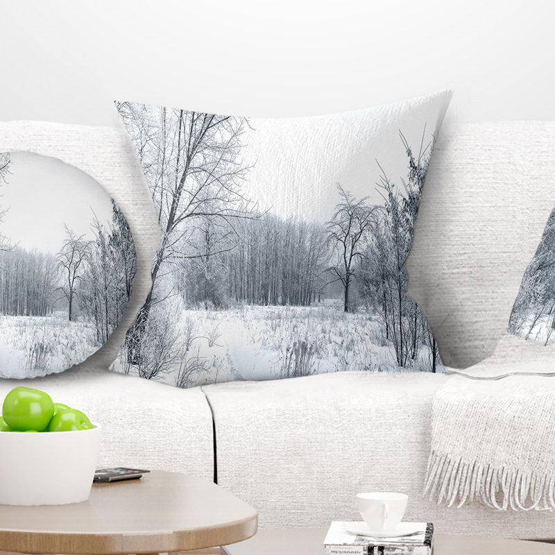 Coussin Schafer, 16 po x 16 po, Coussin décoratif