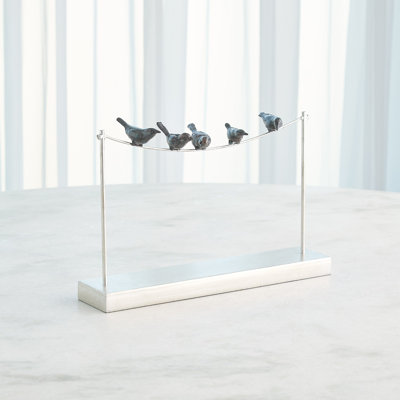 Birds Figurines & Sculptures