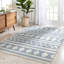 Harlow Moroccan Synthetic Area Rug-57329363