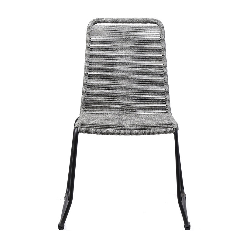 Chaise d'appoint Camberlynn, Gris